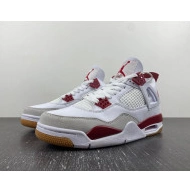 4 Retro DR5415-160 Pine Red SB Jordan 0709